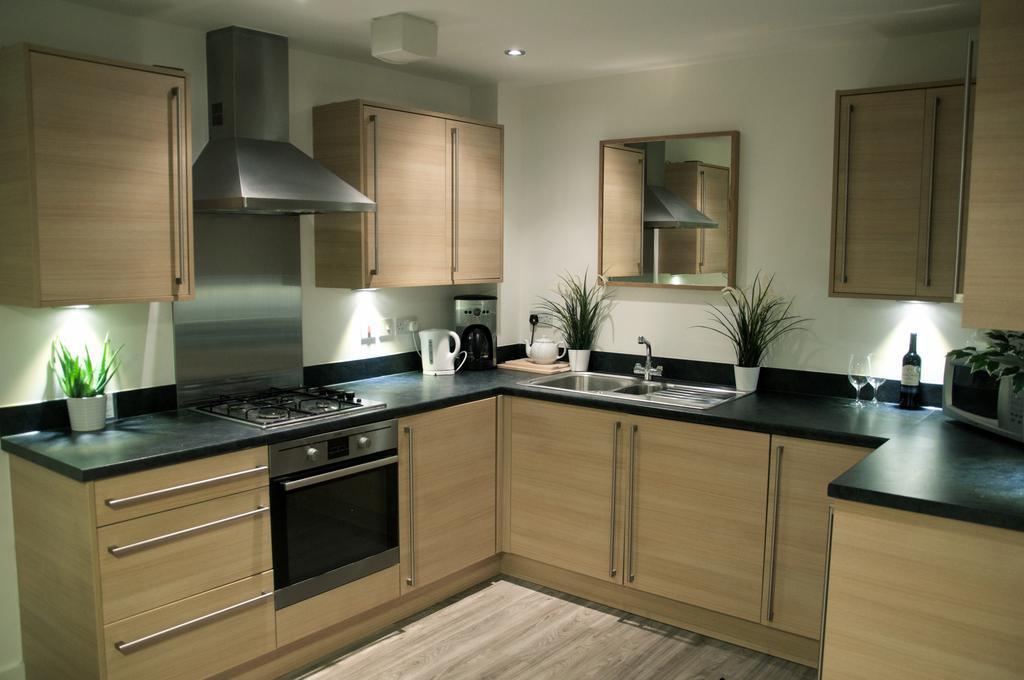 Traeth Bychan Apartment Llanelli Exterior photo