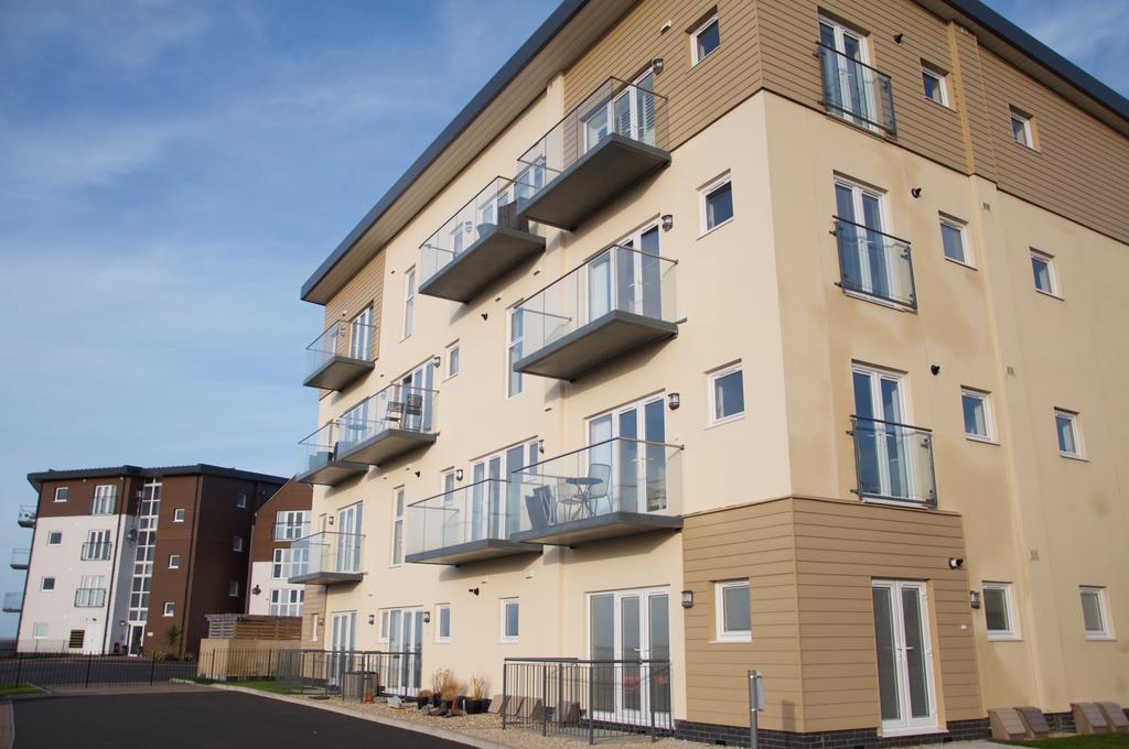 Traeth Bychan Apartment Llanelli Exterior photo